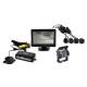 Camera marsarier cu senzori si monitor, kit asistenta parcare AMIO 02670 Camera marsarier cu senzori si monitor, kit asistenta parcare AMIO 02670