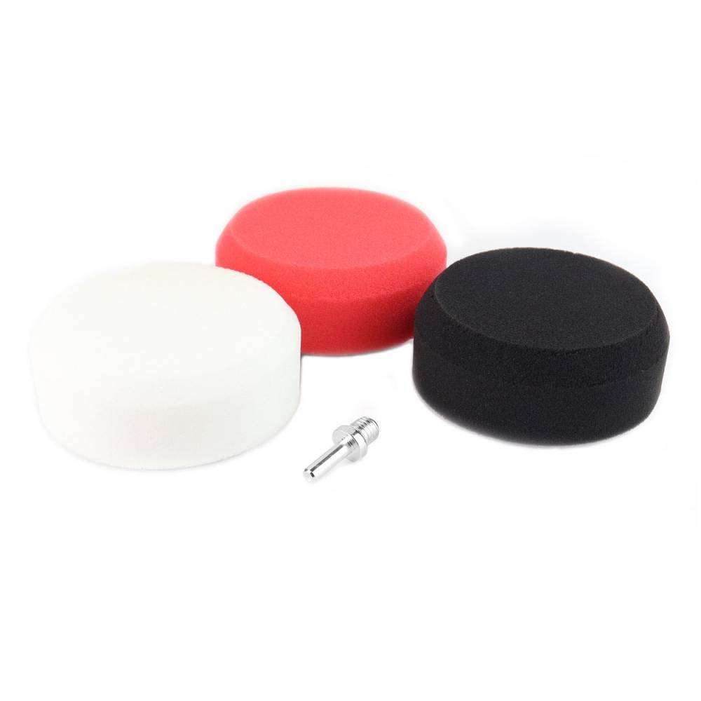 Set 3 bureti polisare fi120, 02648 Amio