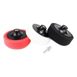 Set 3 bureti polisare fi120, 02648 Amio