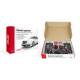 Instalatie xenon H8, H9 H11 12V 6000K, balast A50, Canbus 02770 Amio