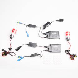 Instalatie xenon H8, H9 H11 12V 6000K, balast A50, Canbus 02770 Amio