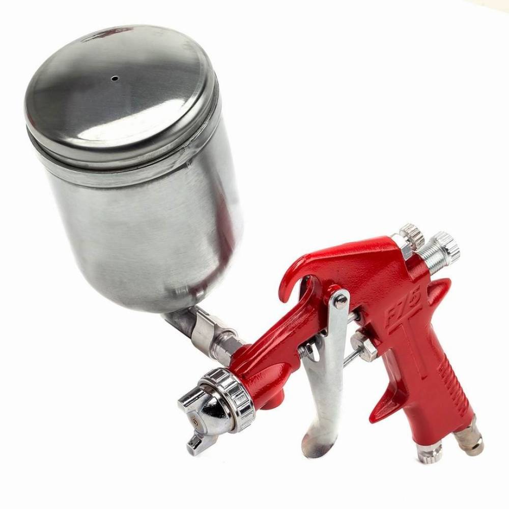 Pistol vopsit 400ml, duza 1.5mm, 2-5 bar, Pt-11 02629 Amio