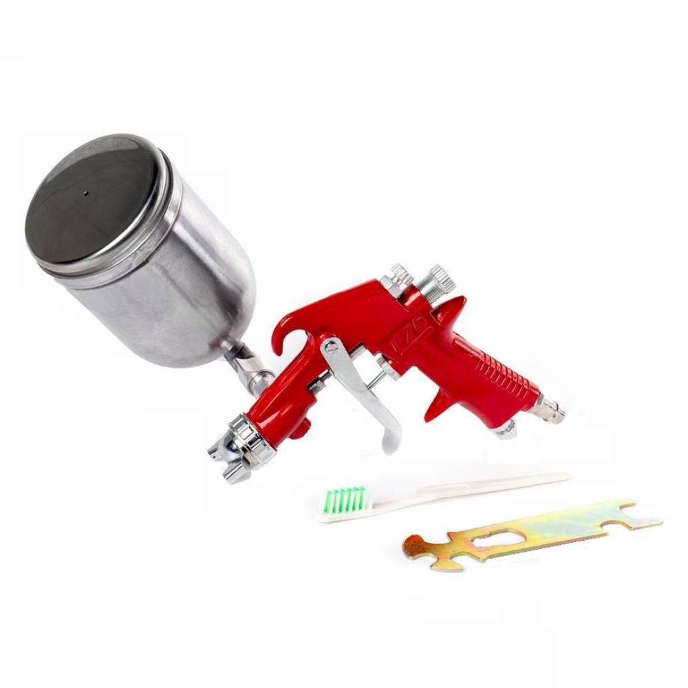 Pistol vopsit 400ml, duza 1.5mm, 2-5 bar, Pt-11 02629 Amio