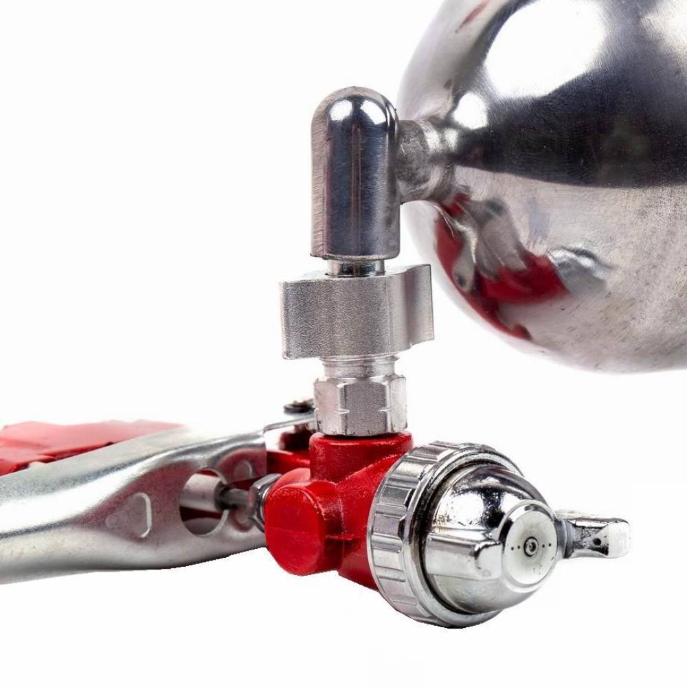 Pistol vopsit 400ml, duza 1.5mm, 2-5 bar, Pt-11 02629 Amio