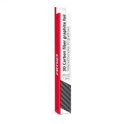Folie carbon Grafit 30x150cm 02599 Amio