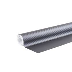 Folie carbon Grafit 30x150cm 02599 Amio