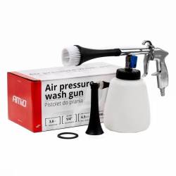Pistol spalat cu perie si rezervor 1L PT-12 02630 Amio