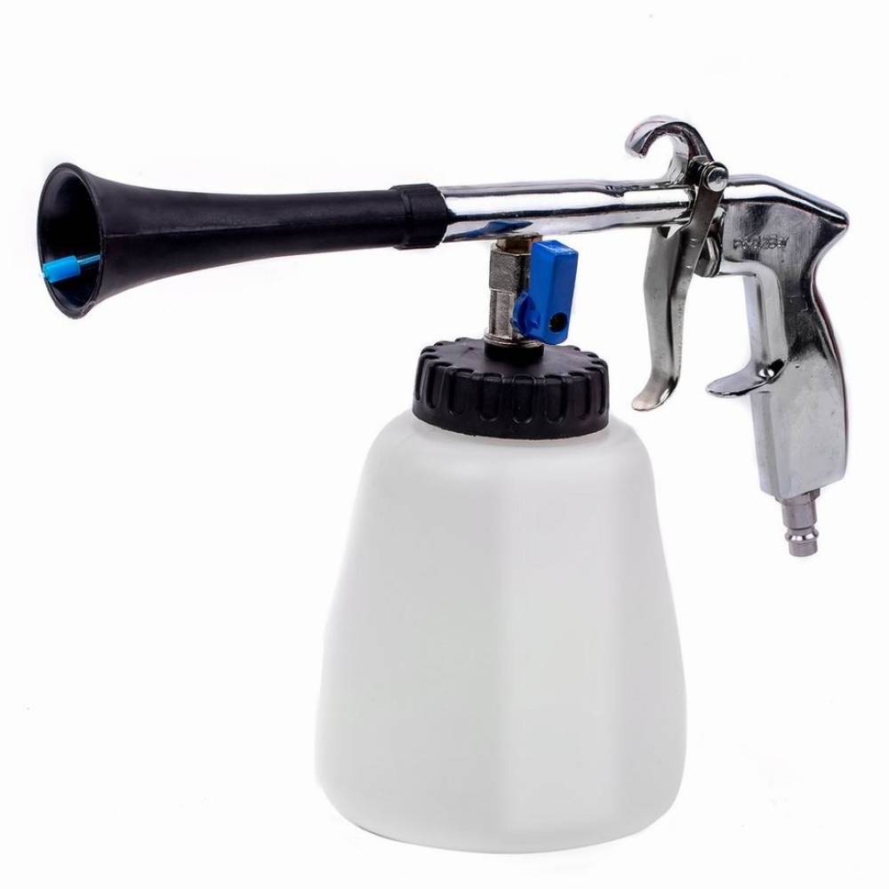 Pistol spalat cu perie si rezervor 1L PT-12 02630 Amio