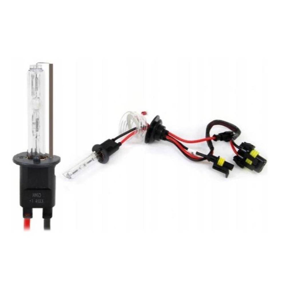 Instalatie xenon H1 12V 6000k, balast A50, Canbus 02753 Amio
