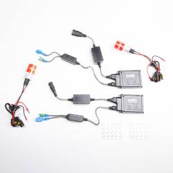 Instalatie xenon H1 12V 6000k, balast A50, Canbus 02753 Amio