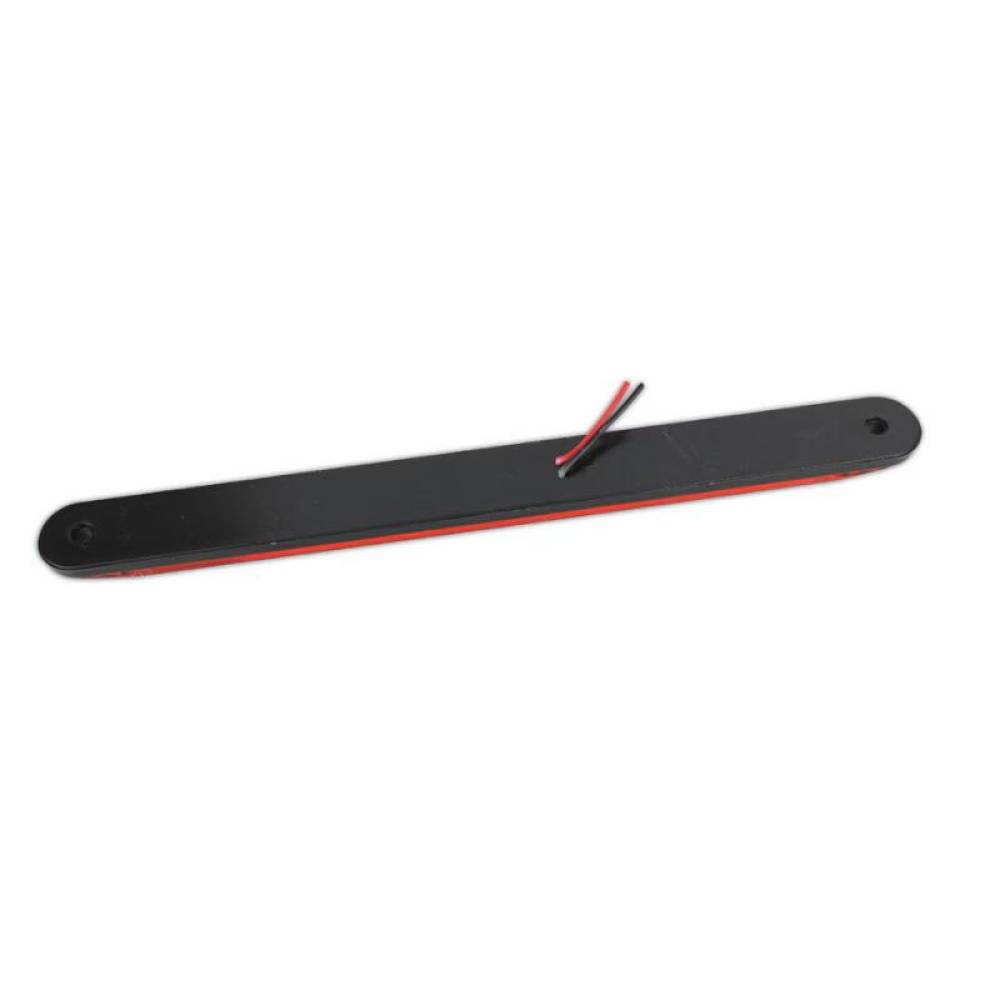 Lampa gabarit 240x21mm, cu LED, 12-24V, galbena FormPlas FR0306-S