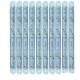 Lampa gabarit 240x21, cu LED, 12-24V alba FormPlas FR0306-B