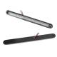 Lampa gabarit 240x21, cu LED, 12-24V alba FormPlas FR0306-B