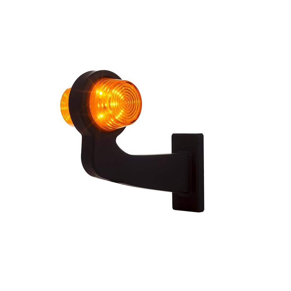 Lampa semnalizare cu brat lung 192mm, 10 LED-uri Old School, Hor102A, LKD 2589 Horpol Lampa semnalizare cu brat lung 192mm, 10 LED-uri Old School, Hor102A, LKD 2589 Horpol