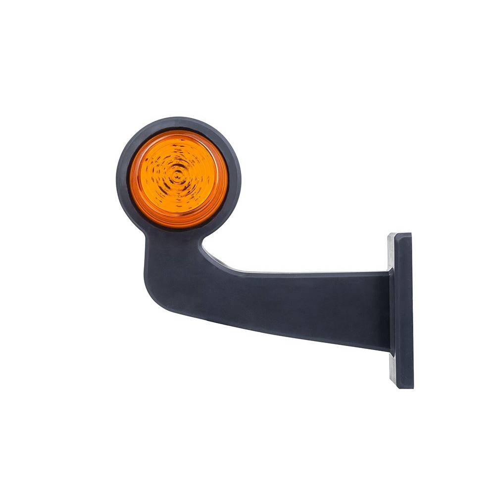 Lampa semnalizare cu brat lung 192mm, 10 LED-uri Old School, Hor102A, LKD 2589 Horpol Lampa semnalizare cu brat lung 192mm, 10 LED-uri Old School, Hor102A, LKD 2589 Horpol
