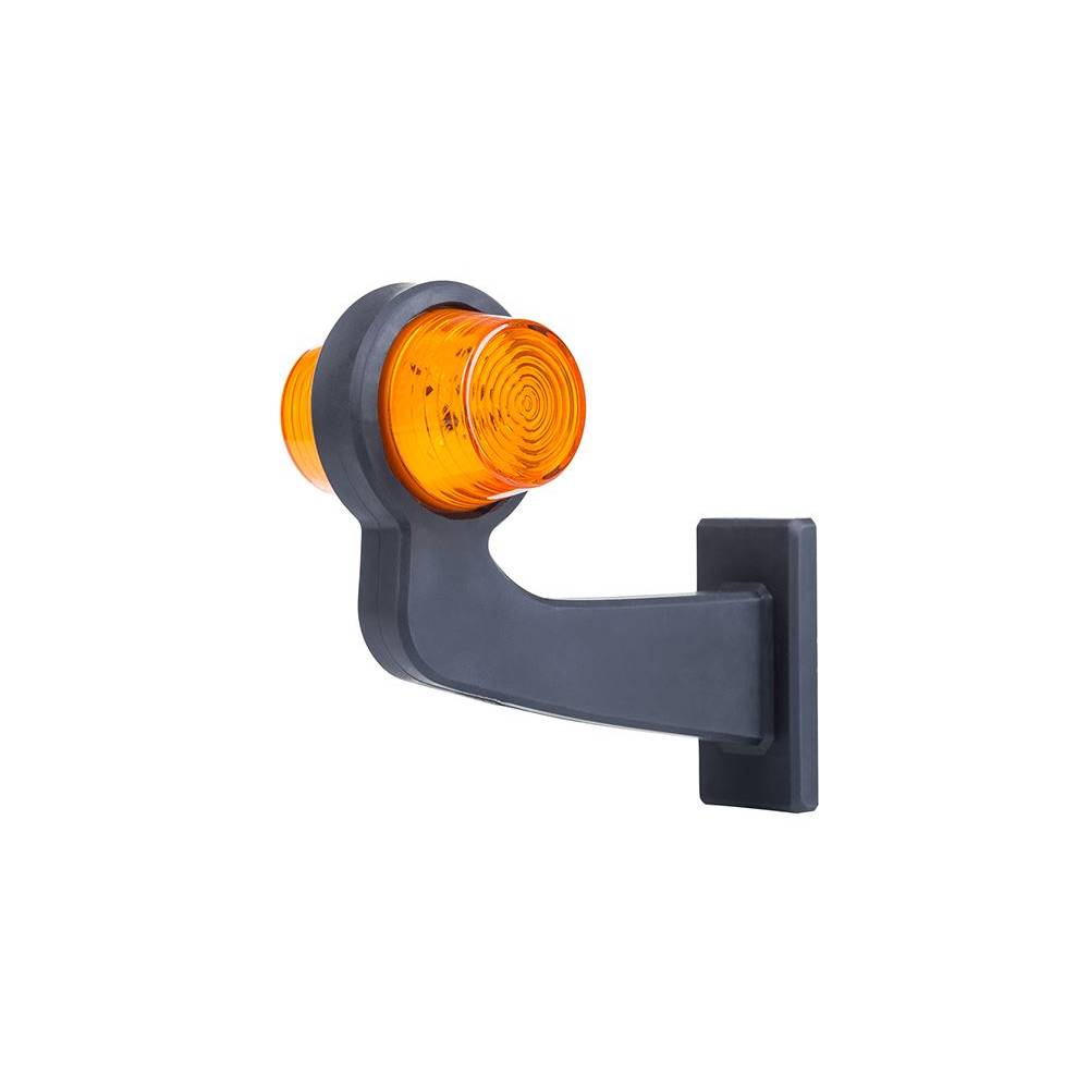 Lampa semnalizare cu brat lung 192mm, 10 LED-uri Old School, Hor102A, LKD 2589 Horpol Lampa semnalizare cu brat lung 192mm, 10 LED-uri Old School, Hor102A, LKD 2589 Horpol