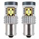Set 2 becuri semnalizare, 24 LED-uri, 12/24V, P21W BA15s Canbus 02797 Amio Set 2 becuri semnalizare, 24 LED-uri, 12/24V, P21W BA15s Canbus 02797 Amio