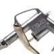 Set pistol suflat aer comprimat, cabina, cu 2 tije si 2 adaptori, 02632 Amio