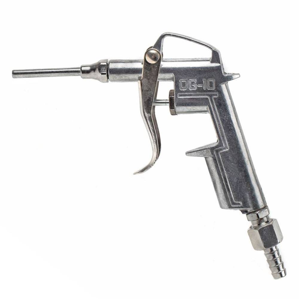 Set pistol suflat aer comprimat, cabina, cu 2 tije si 2 adaptori, 02632 Amio