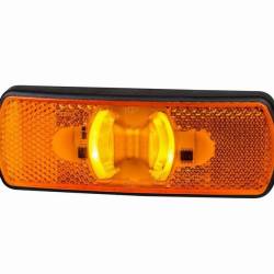Lampa gabarit 122x44, 4 LED-uri, fara suport, Hor85 LD 2216 Horpol
