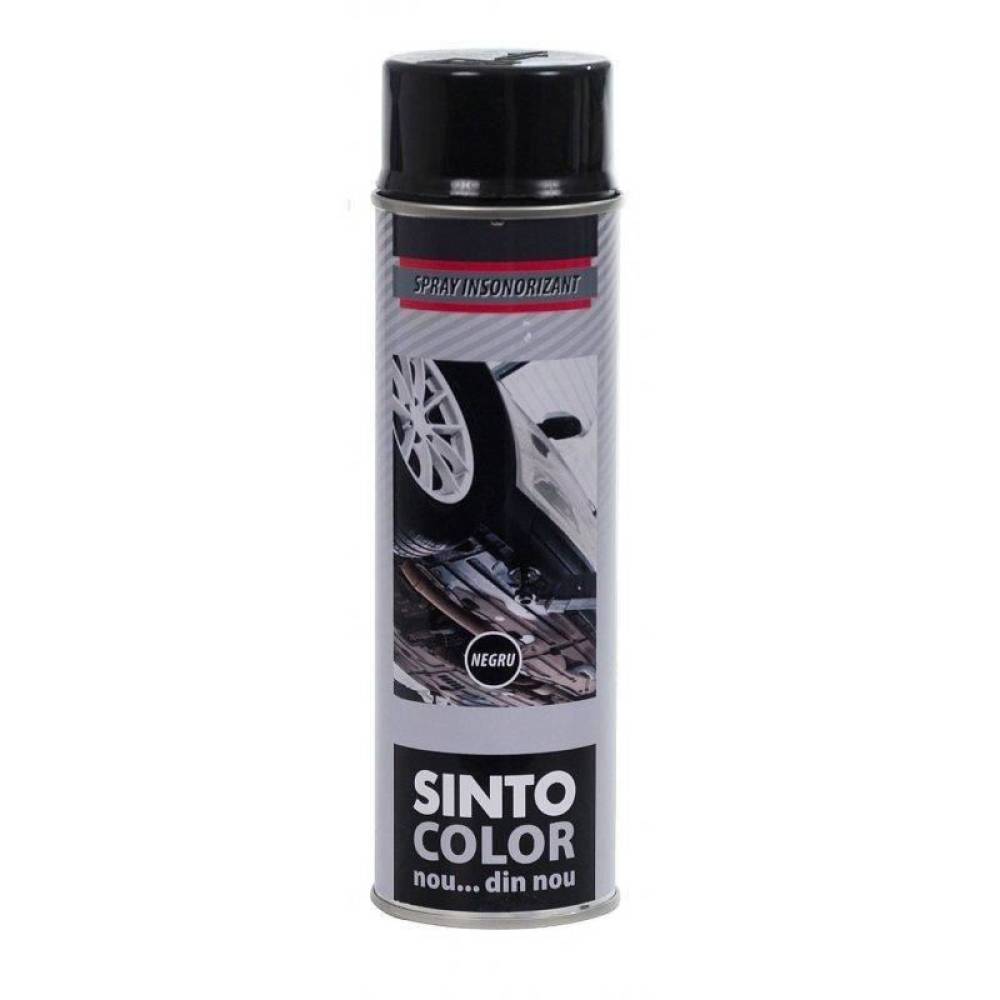 Spray insonorizant antifon negru 500ml SINTO 58999 16640