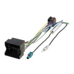 Conector auto Citroen C2/C3/C4/C5, Peugeot 4CARMEDIA ZRS-SET/PEUG-D
