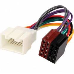 Conector auto ISO FORD, LINCOLN, MERCURY 4CARMEDIA ZRS-AS-69B
