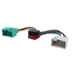 Conector auto mufa ISO VOLVO 4CarMedia ZRS-AS-16B