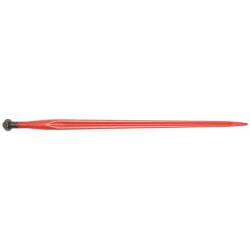 Tepusa furca incarcat baloti, 80cm, M22x40mm CY23