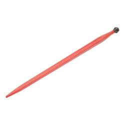 Tepusa furca incarcat baloti, 80cm, M22x40mm CY23