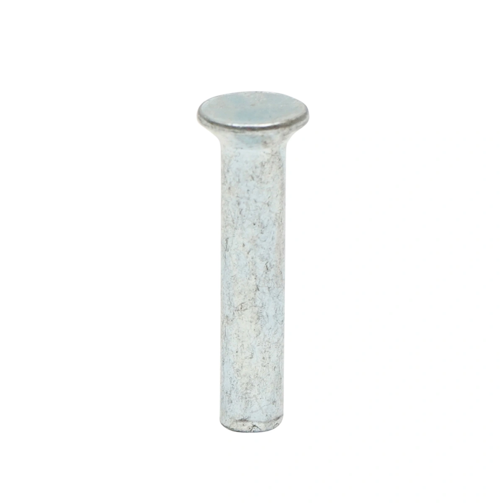 Nituri otel solid fi6 x 31, cap 10mm  En21, punga 50buc