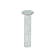 Nituri otel solid fi6 x 31, cap 10mm  En21, punga 50buc