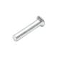 Nituri otel solid fi6 x 31, cap 10mm  En21, punga 50buc