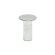 Nituri otel gol fi7.8 x  21 cap16 mm En24 punga50buc