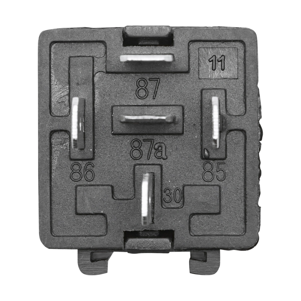 Releu protectie 12v 30A 5pini John Deere, Case AL32072, 1983420C1 BK69310