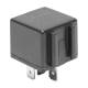 Releu protectie 12v 30A 5pini John Deere, Case AL32072, 1983420C1 BK69310