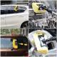 Cap perie spalat camion cu 4 fete, MJK014 Hico