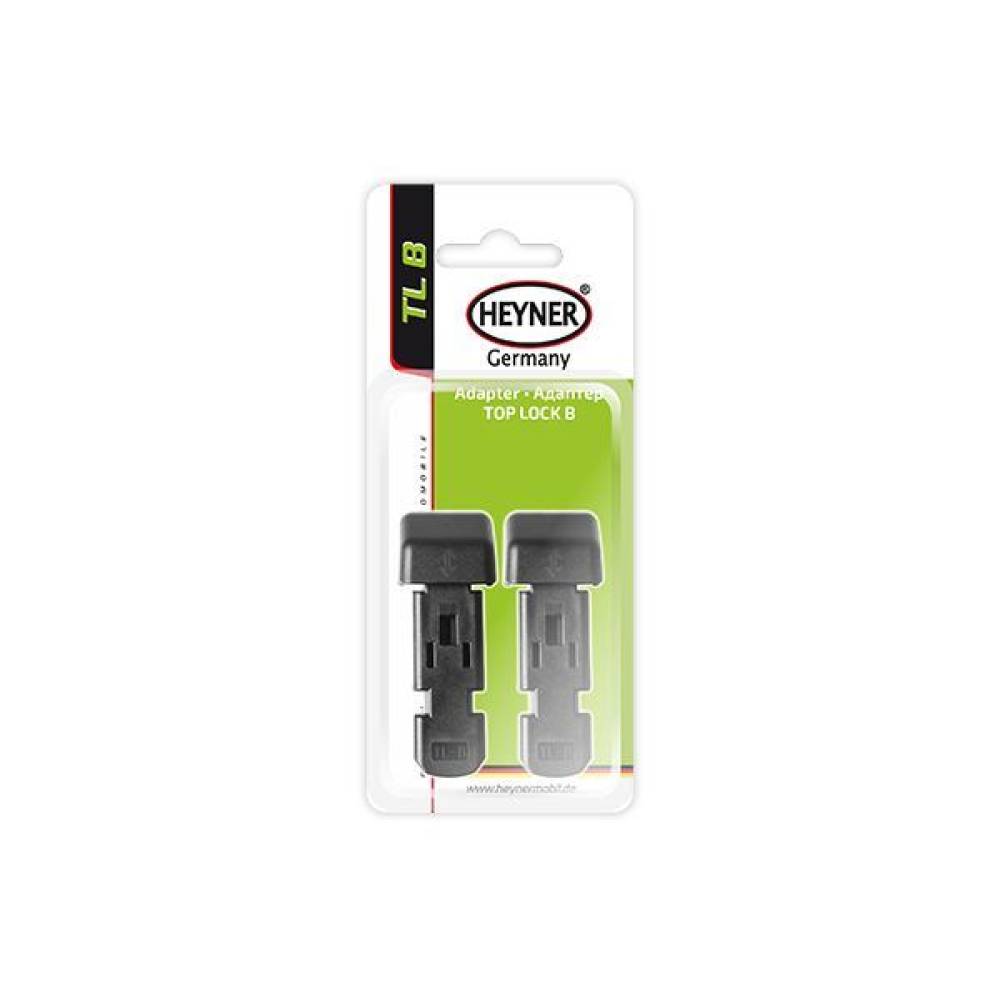 Adaptor stergatoare TOP LOCK B TL-B, set 2buc Heyner 300.030 300030
