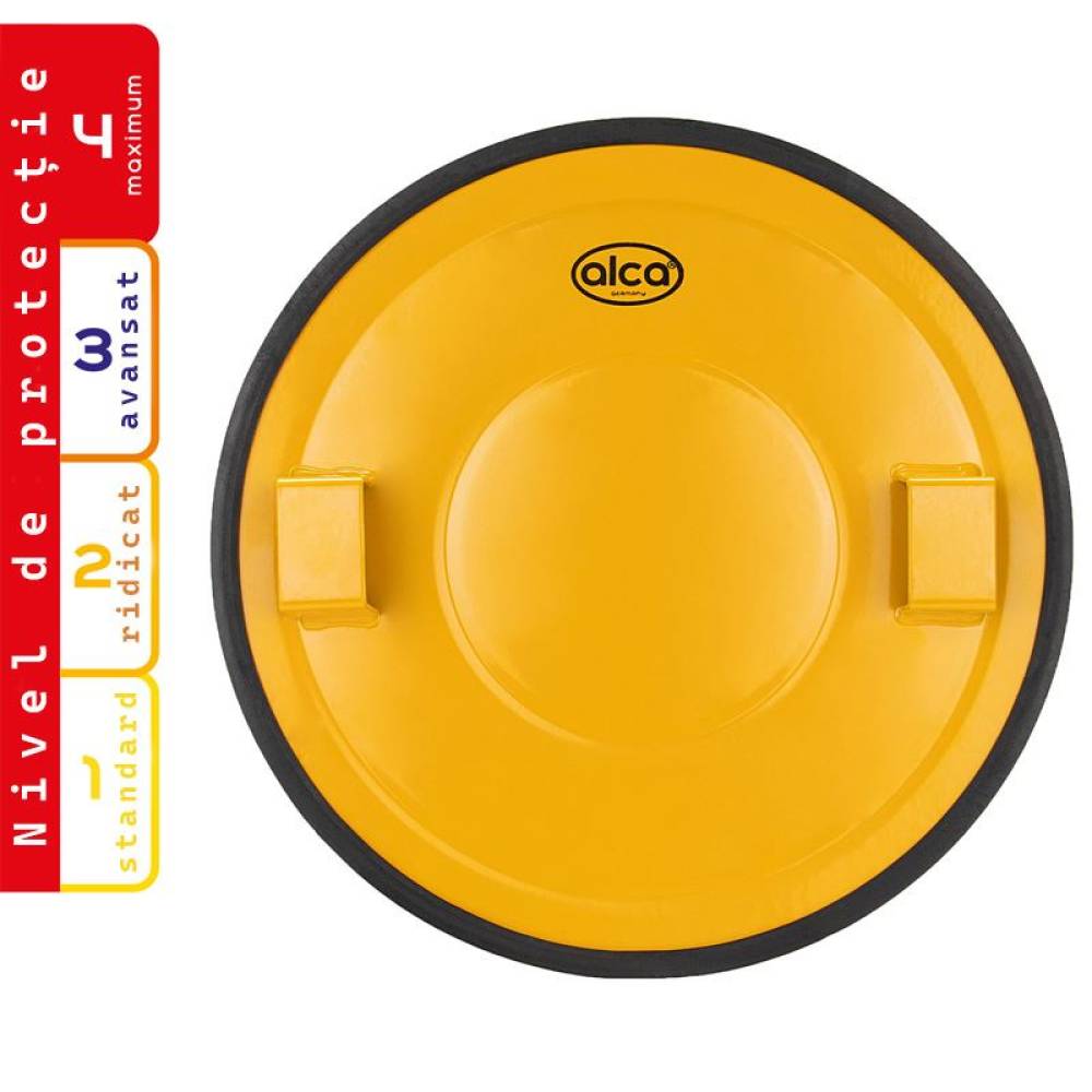 Protectie roata pentru antifurt blocator roata 306.21 Alca