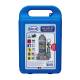 Cric hidraulic 2T, cu cutie depozitare, TUV, 431.02 Alca