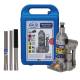 Cric hidraulic 2T, cu cutie depozitare, TUV, 431.02 Alca