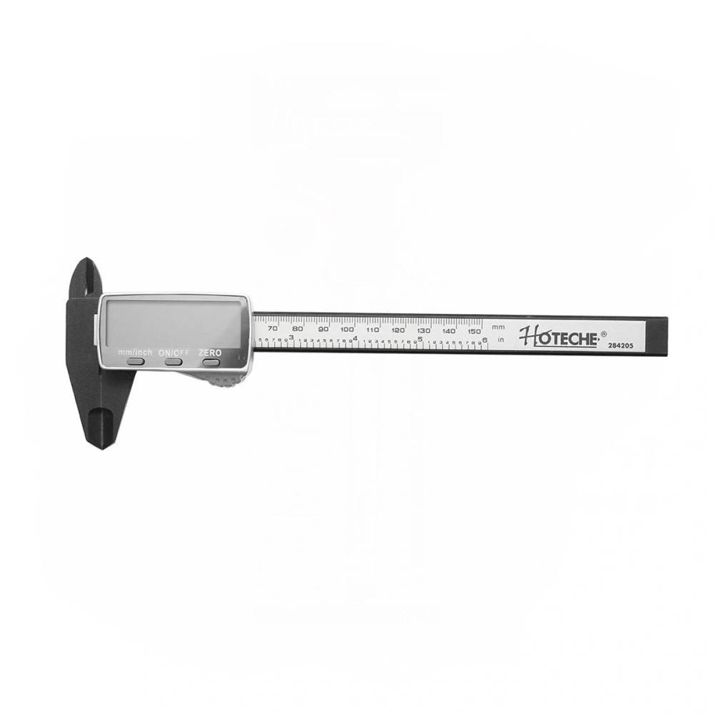 Subler digital exterior interior 150mm - 0.01mm Hoteche 284205