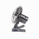 Ventilator 12V, fi17cm, metalic, prindere cu clips, 1976 Automax