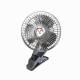 Ventilator 12V, fi17cm, metalic, prindere cu clips, 1976 Automax