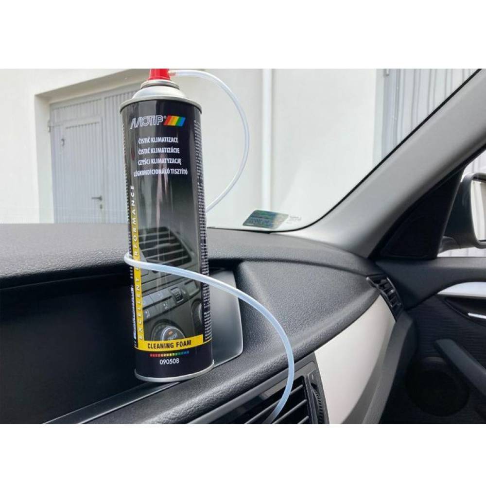 Spray igienizat clima A/C cu furtun, 500ml 090508 Motip