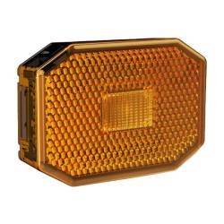 Lampa gabarit 63 x 51 cu LED, galbena FT-069 Z Fristom Lampa gabarit 63 x 51 cu LED, galbena FT-069 Z Fristom