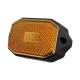 Lampa gabarit 63 x 51 cu LED, galbena FT-069 Z Fristom