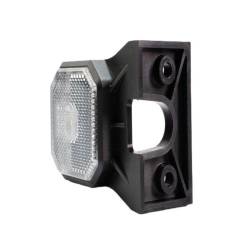 Lampa gabarit 63 x 63 cu Led, cu suport lateral, alba FT-069 B1 Fristom Lampa gabarit 63 x 63 cu Led, cu suport lateral, alba FT-069 B1 Fristom