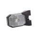 Lampa gabarit 63 x 63 cu Led, cu suport lateral, alba FT-069 B1 Fristom Lampa gabarit 63 x 63 cu Led, cu suport lateral, alba FT-069 B1 Fristom