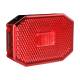 Lampa gabarit 63 x 51 cu LED, rosie FT-069 C Fristom